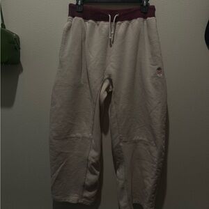Free People Barrel Sweats